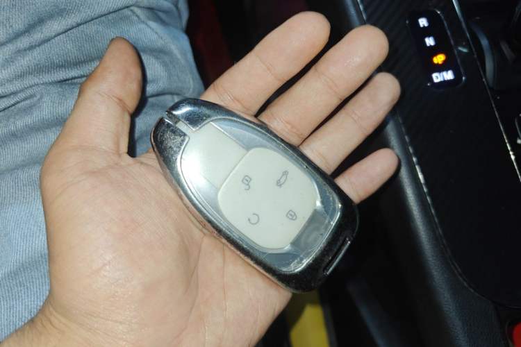 Used GAC Trumpchi EMPOW 2021 270T DCT J16 Version Vehicle Key