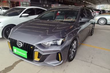 Used GAC Trumpchi EMPOW 2021 270T DCT J15 Version