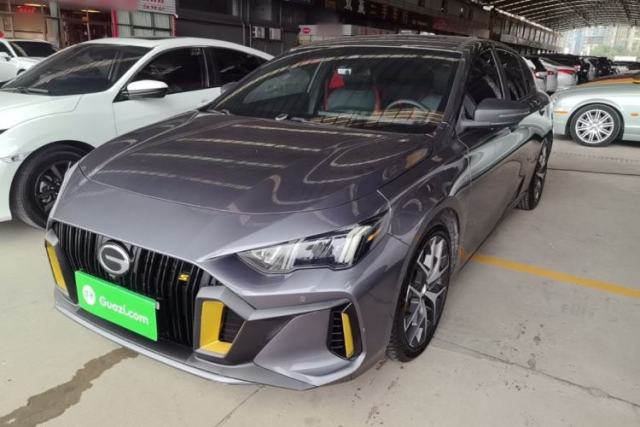 Used GAC Trumpchi EMPOW 2021 270T DCT J15 Version