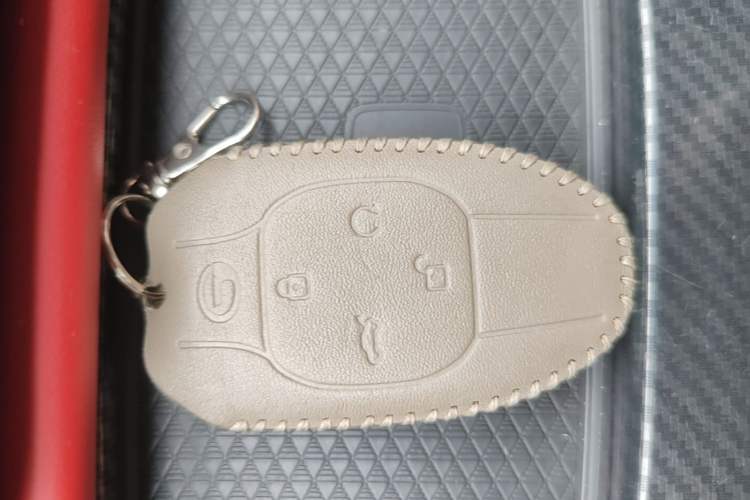 Used GAC Trumpchi EMPOW 2021 270T DCT J16 Version Vehicle Key