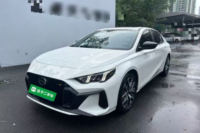Ojetý GAC Trumpchi EMPOW 2021 270T DCT J15 Version