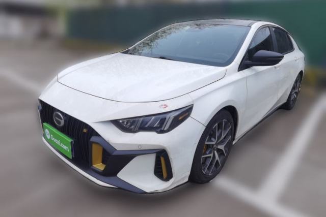 Used GAC Trumpchi EMPOW 2021 270T DCT J15 Version