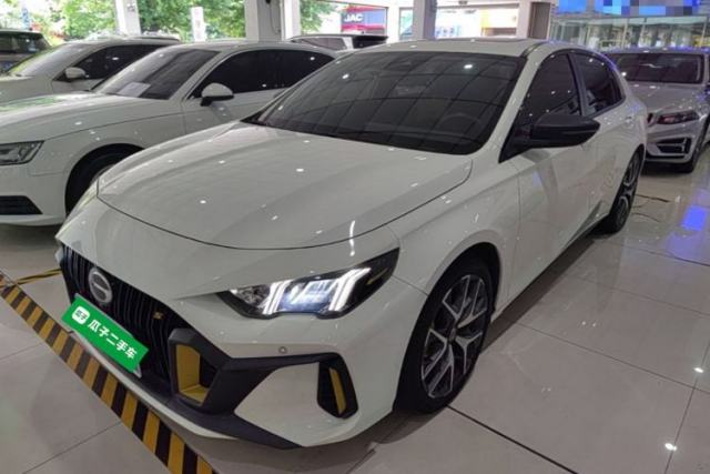 Used GAC Trumpchi EMPOW 2021 270T DCT J15 Version