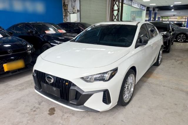 Used GAC Trumpchi EMPOW 2021 270T DCT J16 Version