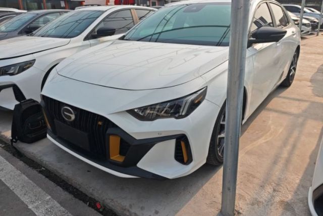 Ojetý GAC Trumpchi EMPOW 2021 270T DCT J16 Version