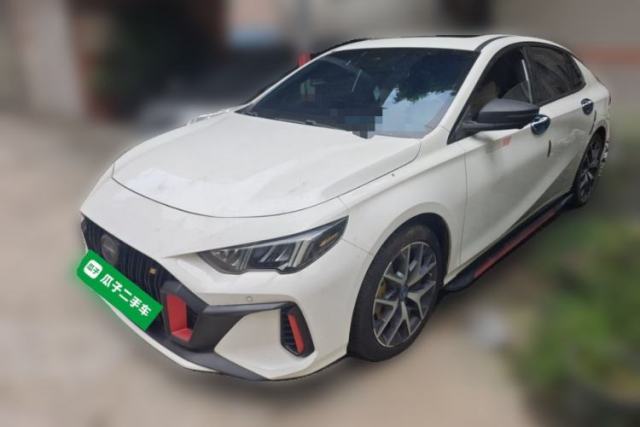 Used GAC Trumpchi EMPOW 2021 270T DCT J16 Version