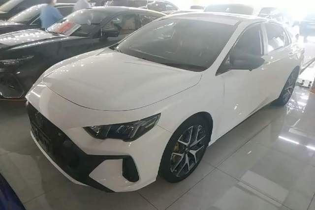 Used GAC Trumpchi EMPOW 2021 270T DCT J15 Version