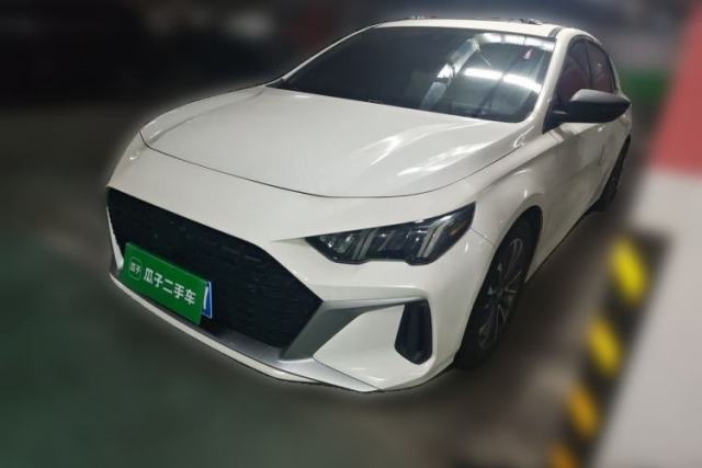 Used GAC Trumpchi EMPOW 2021 270T DCT J11 Version