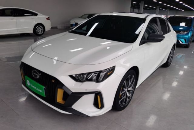 Ojetý GAC Trumpchi EMPOW 2021 270T DCT J15 Version