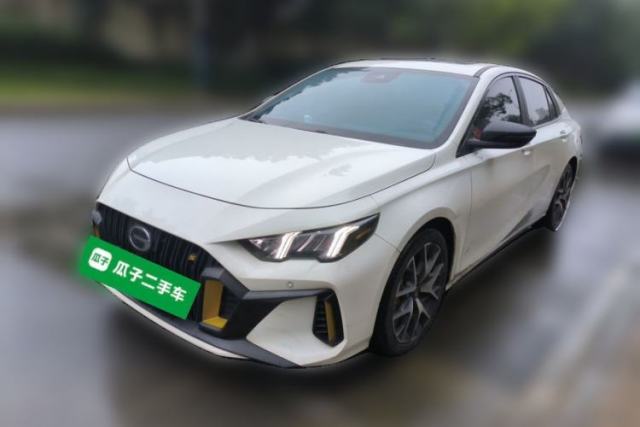 Used GAC Trumpchi EMPOW 2021 270T DCT J15 Version