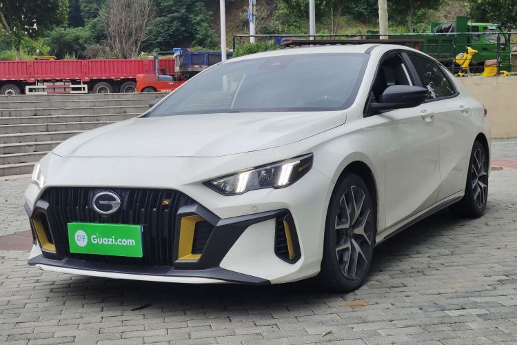 Used GAC Trumpchi EMPOW 2021 270T DCT J15 Version Guazi used car, China used car export, Used car for sale, Used cars, Cheapest cars for sale