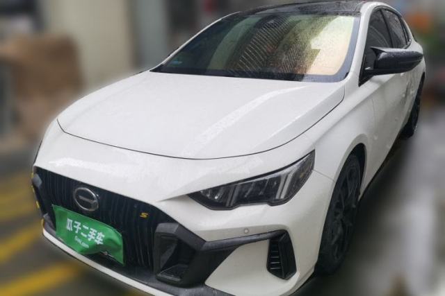Used GAC Trumpchi EMPOW 2021 270T DCT J15 Version