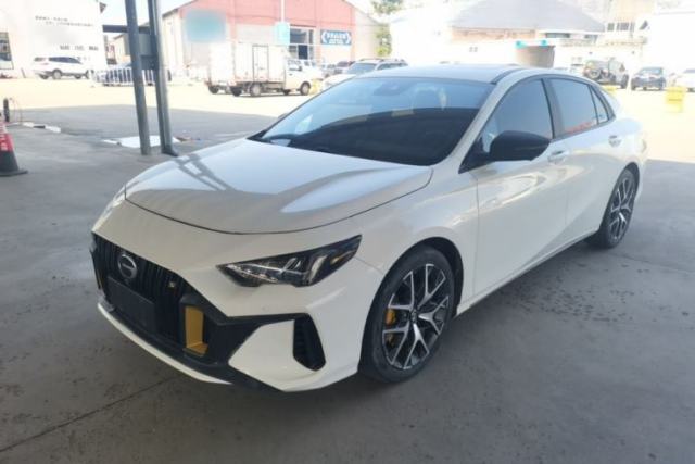 GAC Trumpchi EMPOW 2021 270T DCT J16 Version usado