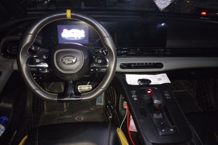 Used GAC Trumpchi EMPOW 2021 270T DCT J15 Version Center Console