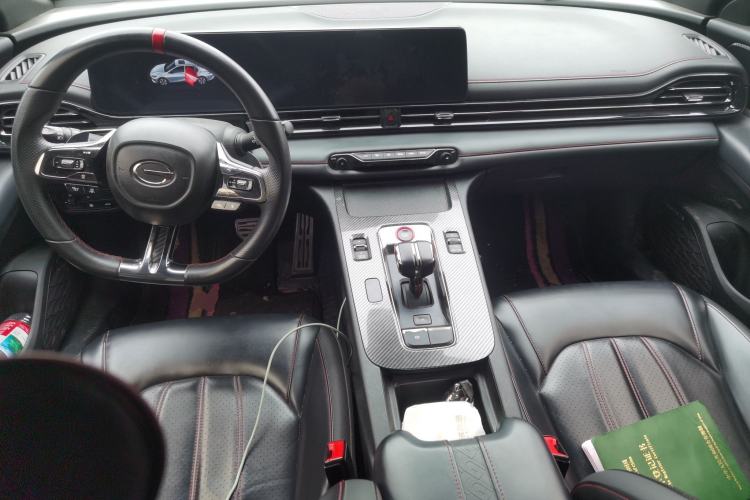 Used GAC Trumpchi EMPOW 2021 270T DCT J15 Version Center Console