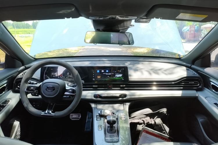 Used GAC Trumpchi EMPOW 2021 270T DCT J15 Version Center Console