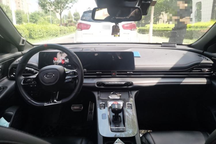 Used GAC Trumpchi EMPOW 2021 270T DCT J16 Version Center Console