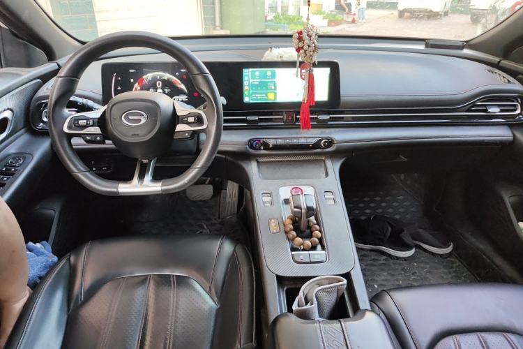 Used GAC Trumpchi EMPOW 2021 270T DCT J11 Version Center Console