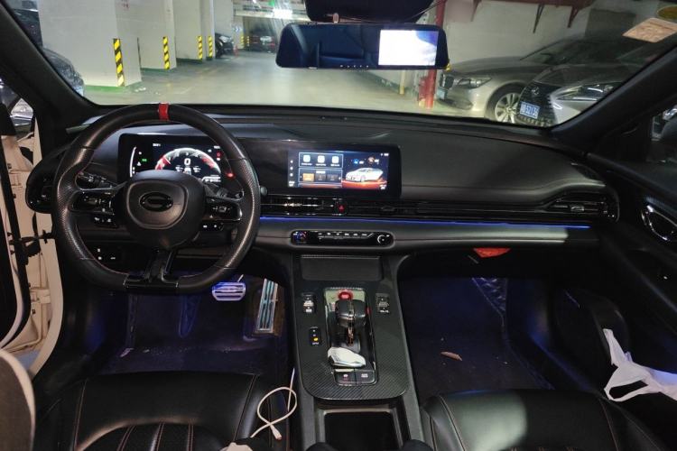 Used GAC Trumpchi EMPOW 2021 270T DCT J15 Version Center Console