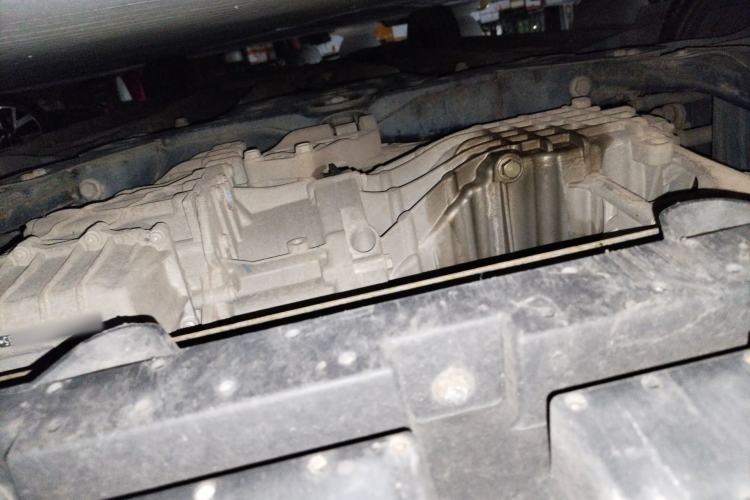 Used GAC Trumpchi EMPOW 2021 270T DCT J15 Version Chassis Front