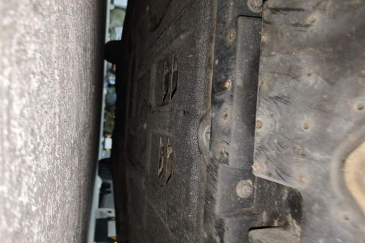 Used GAC Trumpchi EMPOW 2021 270T DCT J15 Version Chassis Front