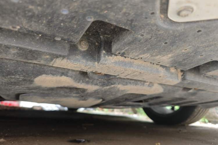 Used GAC Trumpchi EMPOW 2021 270T DCT J16 Version Chassis Front