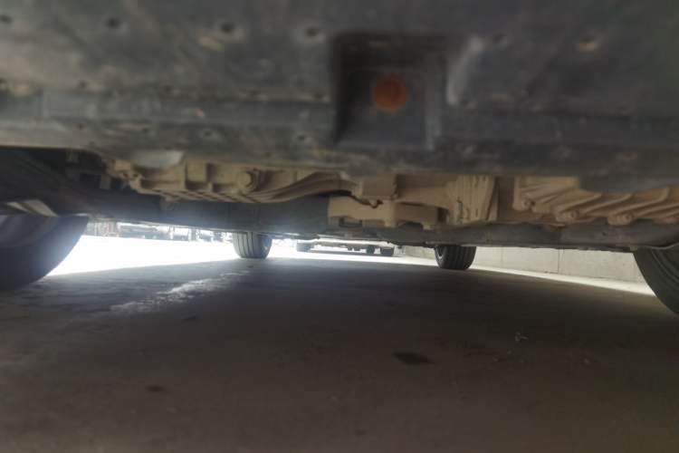 Used GAC Trumpchi EMPOW 2021 270T DCT J15 Version Chassis Front