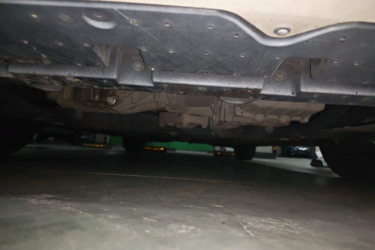 Used GAC Trumpchi EMPOW 2021 270T DCT J11 Version Chassis Front