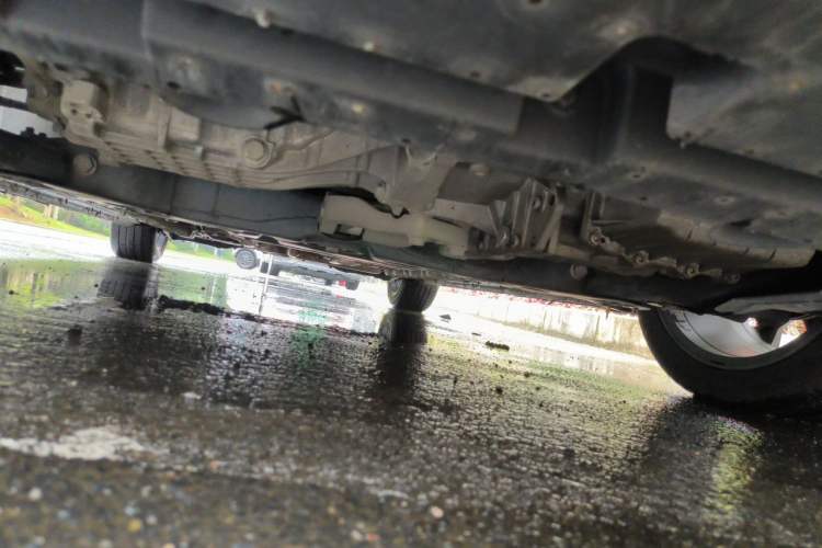 Used GAC Trumpchi EMPOW 2021 270T DCT J15 Version Chassis Front