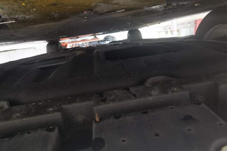 Used GAC Trumpchi EMPOW 2021 270T DCT J15 Version Chassis Front