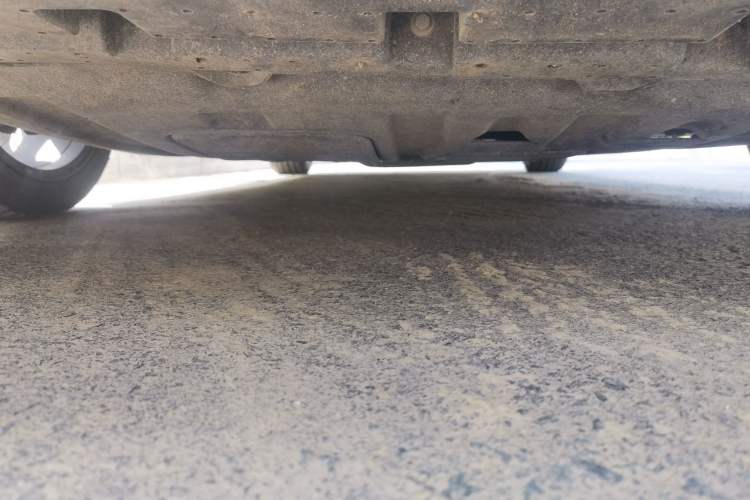 Used GAC Trumpchi EMPOW 2021 270T DCT J16 Version Chassis Front