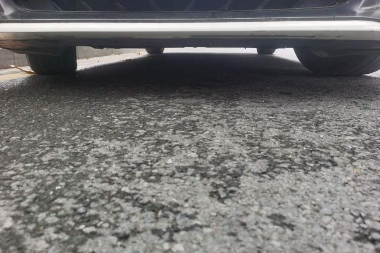 Used GAC Trumpchi EMPOW 2021 270T DCT J16 Version Chassis Front