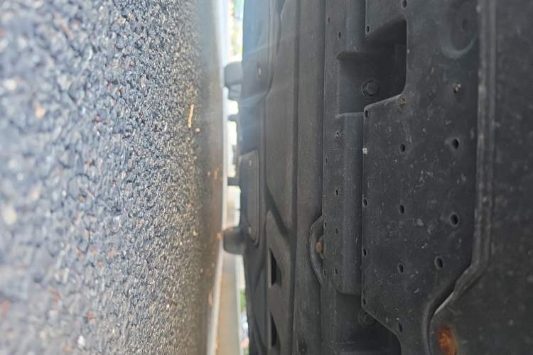 Used GAC Trumpchi EMPOW 2021 270T DCT J15 Version Chassis Front