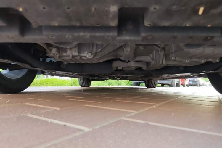Used GAC Trumpchi EMPOW 2021 270T DCT J11 Version Chassis Front