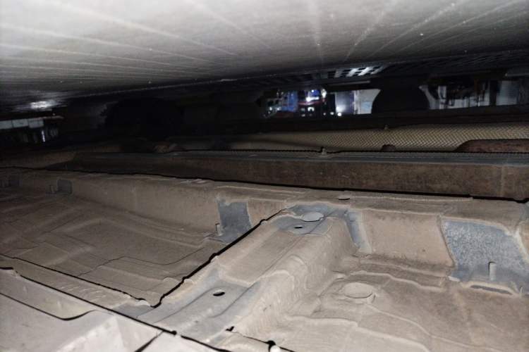 Used GAC Trumpchi EMPOW 2021 270T DCT J15 Version Chassis Front Left