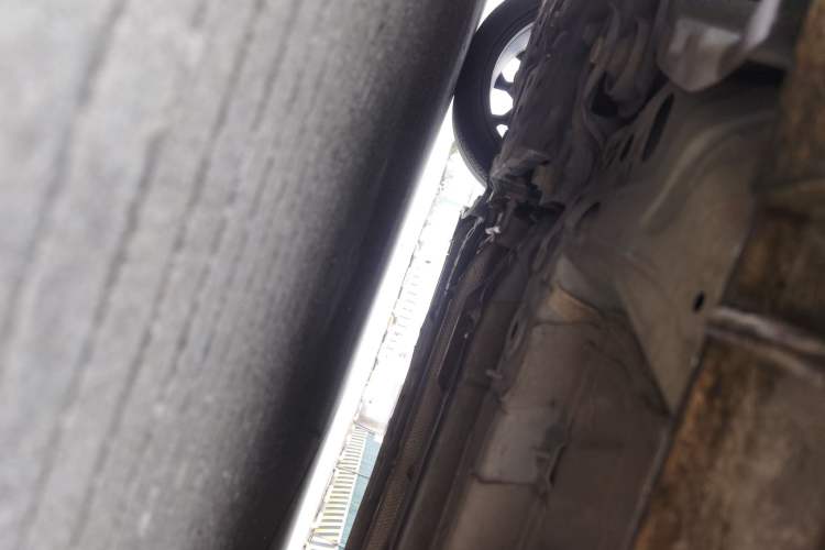 Used GAC Trumpchi EMPOW 2021 270T DCT J15 Version Chassis Front Left