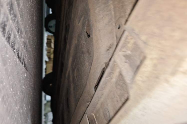 Used GAC Trumpchi EMPOW 2021 270T DCT J15 Version Chassis Front Left