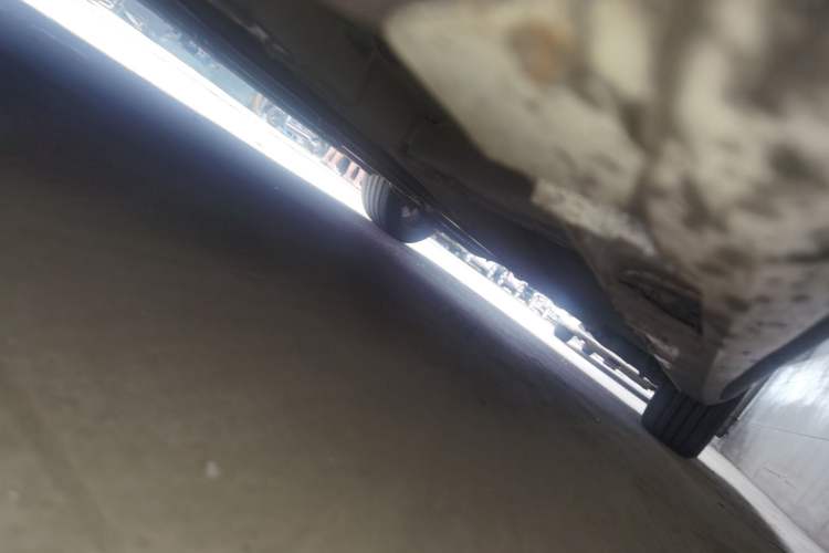 Used GAC Trumpchi EMPOW 2021 270T DCT J15 Version Chassis Front Left