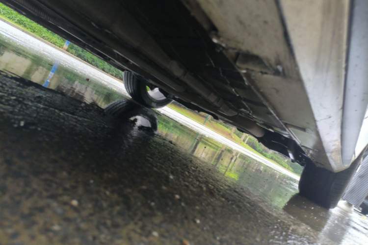 Used GAC Trumpchi EMPOW 2021 270T DCT J15 Version Chassis Front Left