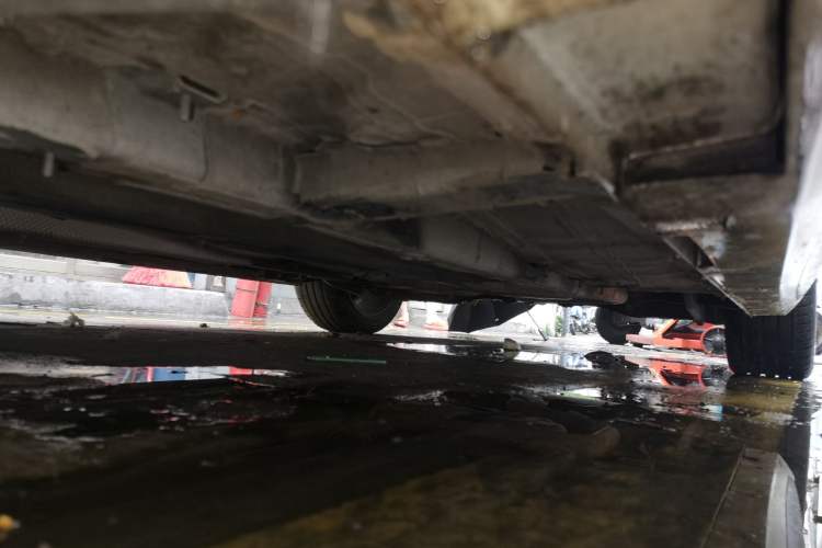 Used GAC Trumpchi EMPOW 2021 270T DCT J15 Version Chassis Front Left