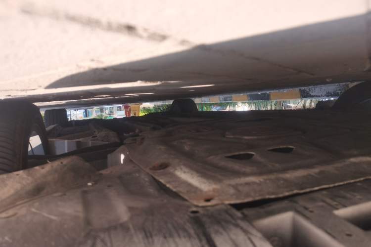 Used GAC Trumpchi EMPOW 2021 270T DCT J16 Version Chassis Front Left