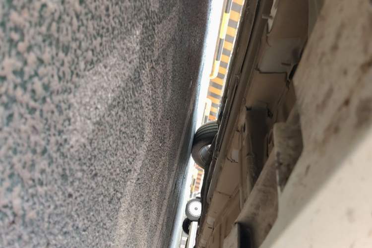 Used GAC Trumpchi EMPOW 2021 270T DCT J15 Version Chassis Front Left