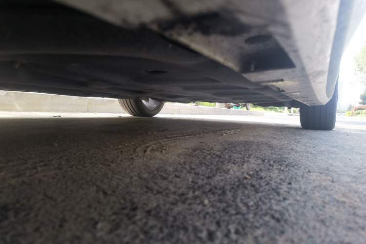 Used GAC Trumpchi EMPOW 2021 270T DCT J16 Version Chassis Front Left