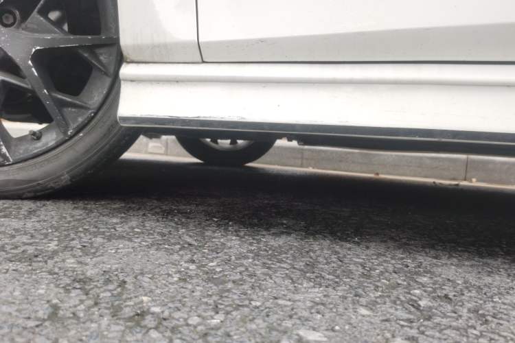 Used GAC Trumpchi EMPOW 2021 270T DCT J16 Version Chassis Front Left