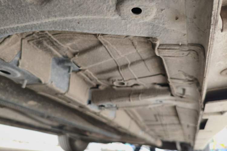 Used GAC Trumpchi EMPOW 2021 270T DCT J16 Version Chassis Front Left