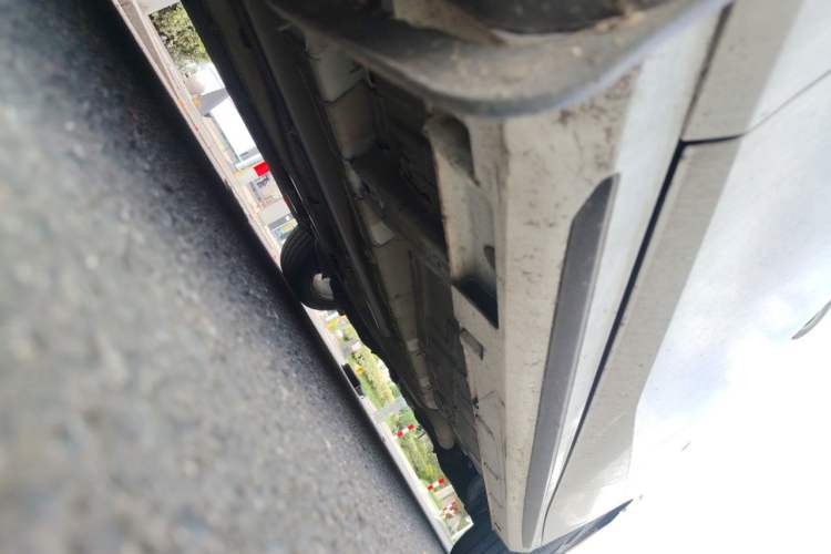 Used GAC Trumpchi EMPOW 2021 270T DCT J15 Version Chassis Front Left