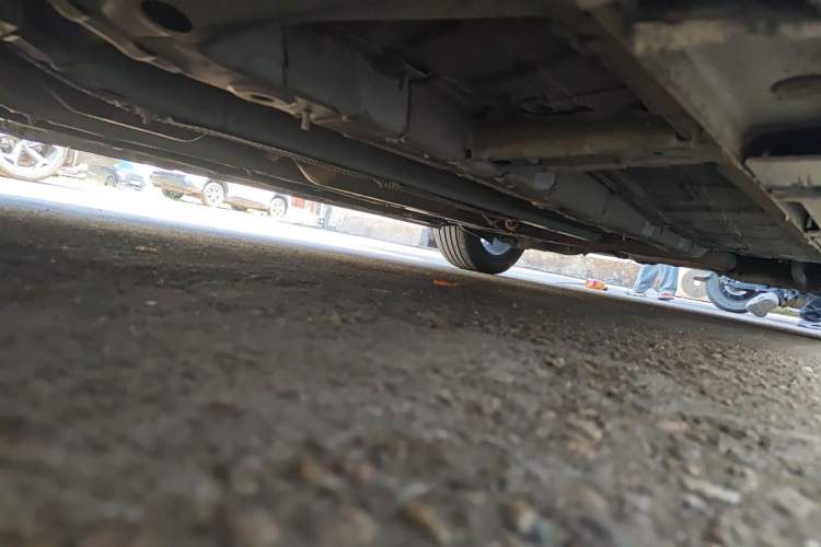 Used GAC Trumpchi EMPOW 2021 270T DCT J11 Version Chassis Front Left