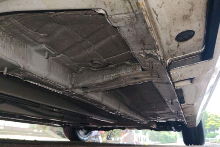 Used GAC Trumpchi EMPOW 2021 270T DCT J15 Version Chassis Front Left