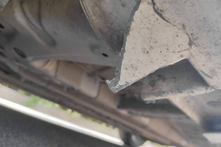 Used GAC Trumpchi EMPOW 2021 270T DCT J15 Version Chassis Front Left