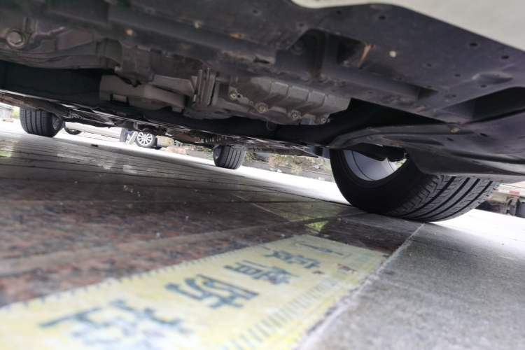 Used GAC Trumpchi EMPOW 2021 270T DCT J16 Version Chassis Front Left
